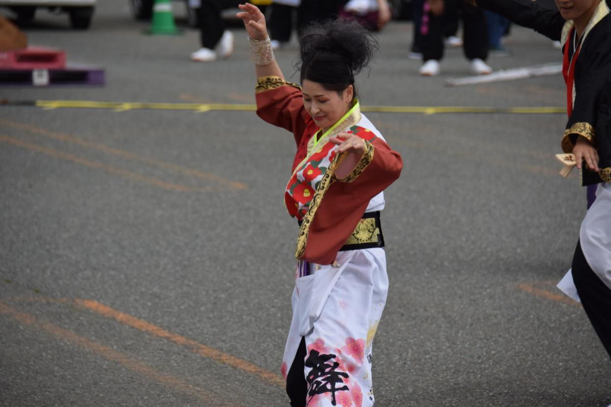 奥州前沢よさこいFesta16その1（奥州前沢よさこいフェスタ2023) 2023/07/09