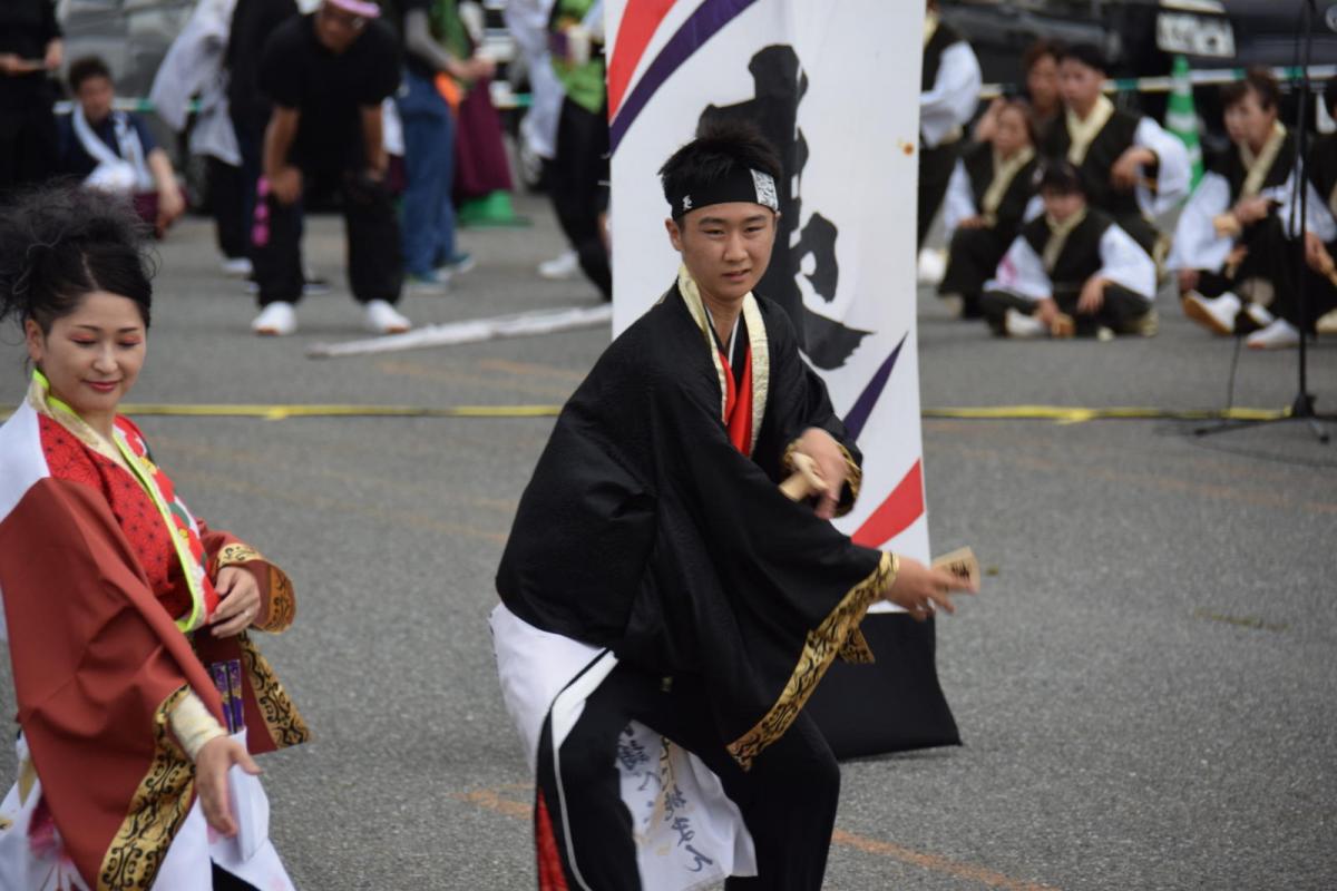 奥州前沢よさこいFesta16その1（奥州前沢よさこいフェスタ2023) 2023/07/09