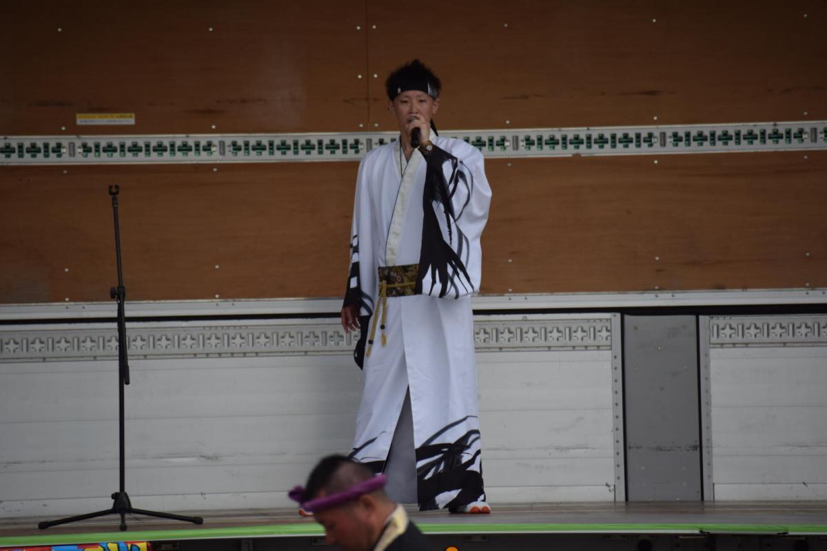 奥州前沢よさこいFesta16その1（奥州前沢よさこいフェスタ2023) 2023/07/09