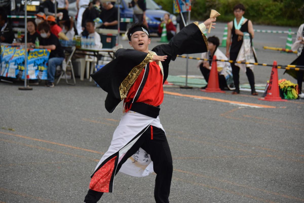 奥州前沢よさこいFesta16その1（奥州前沢よさこいフェスタ2023) 2023/07/09