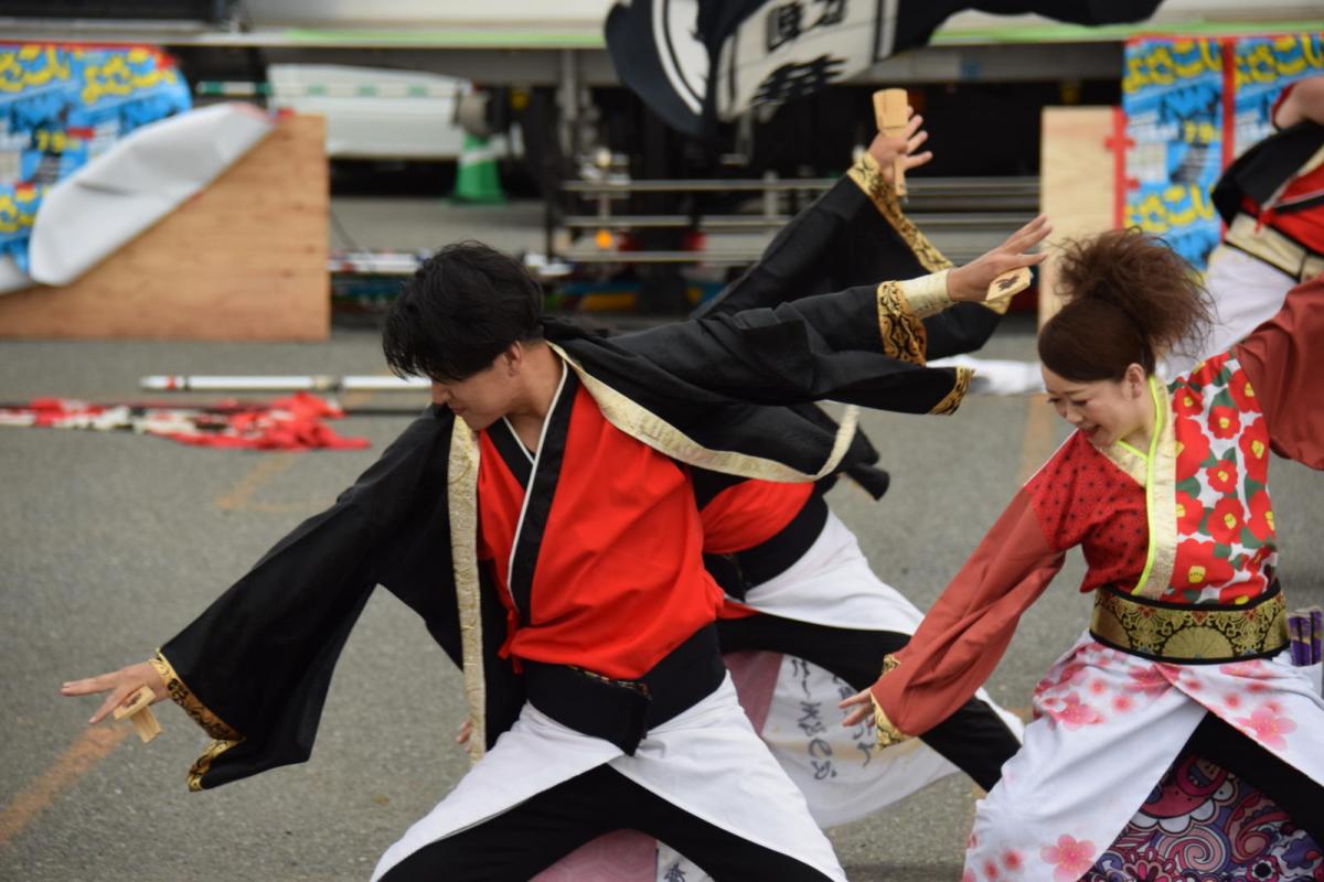 奥州前沢よさこいFesta16その1（奥州前沢よさこいフェスタ2023) 2023/07/09