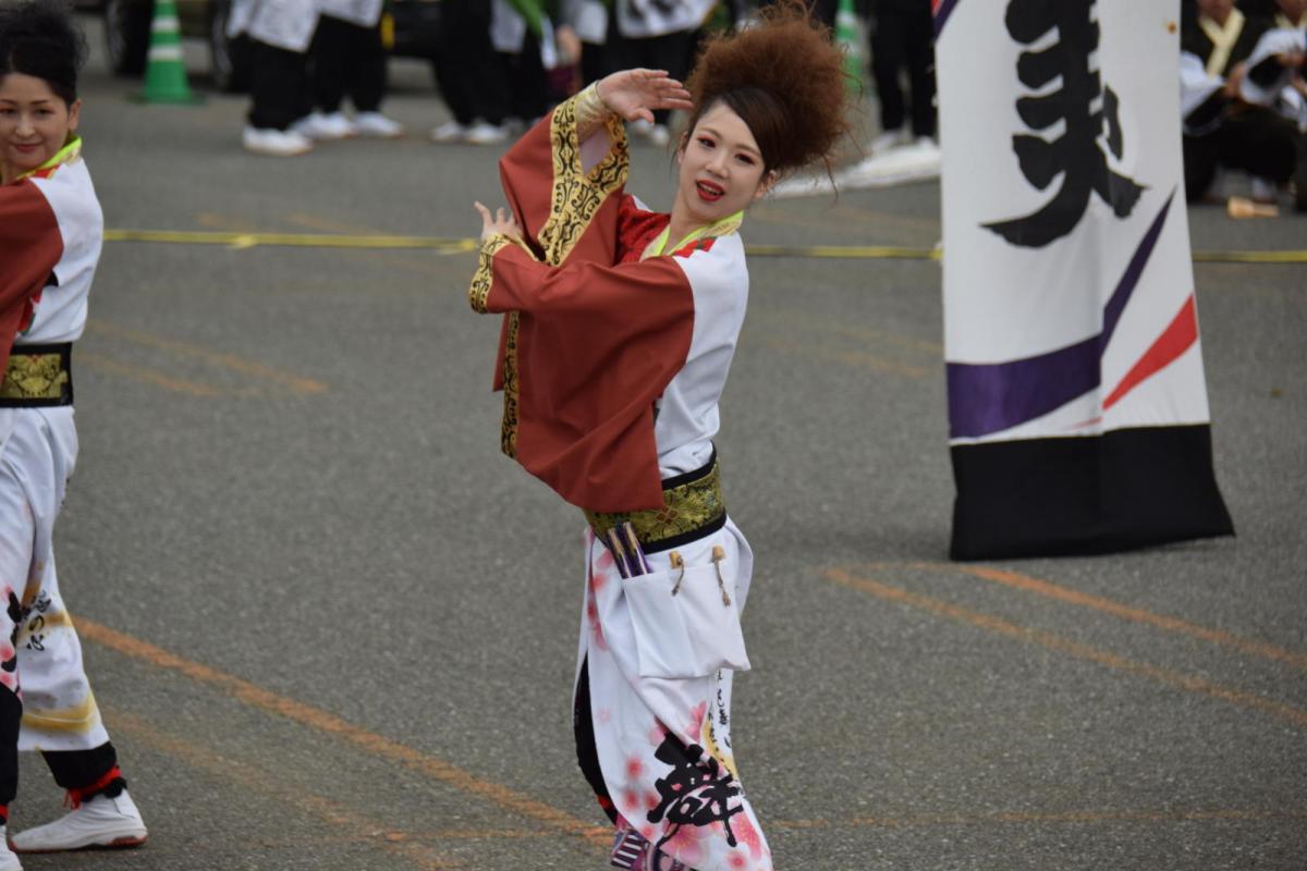 奥州前沢よさこいFesta16その1（奥州前沢よさこいフェスタ2023) 2023/07/09