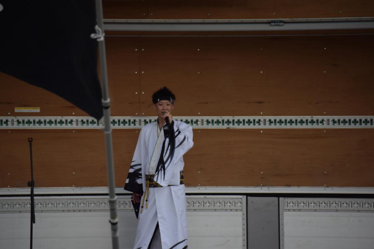 奥州前沢よさこいFesta16その1（奥州前沢よさこいフェスタ2023) 2023/07/09