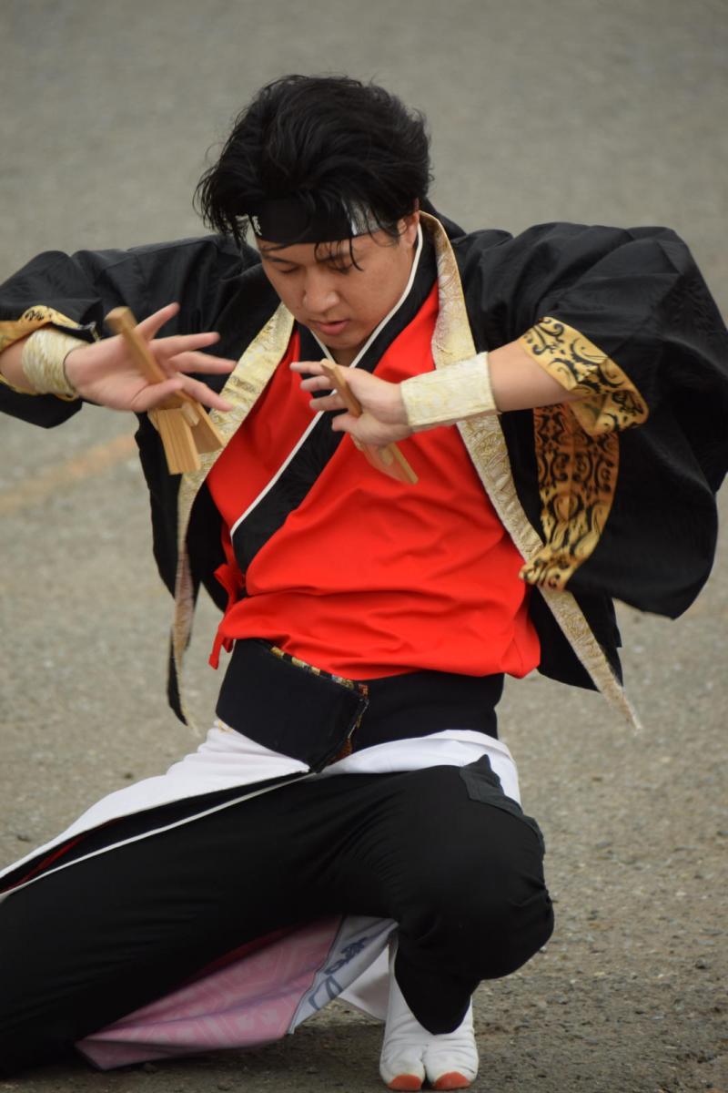 奥州前沢よさこいFesta16その1（奥州前沢よさこいフェスタ2023) 2023/07/09