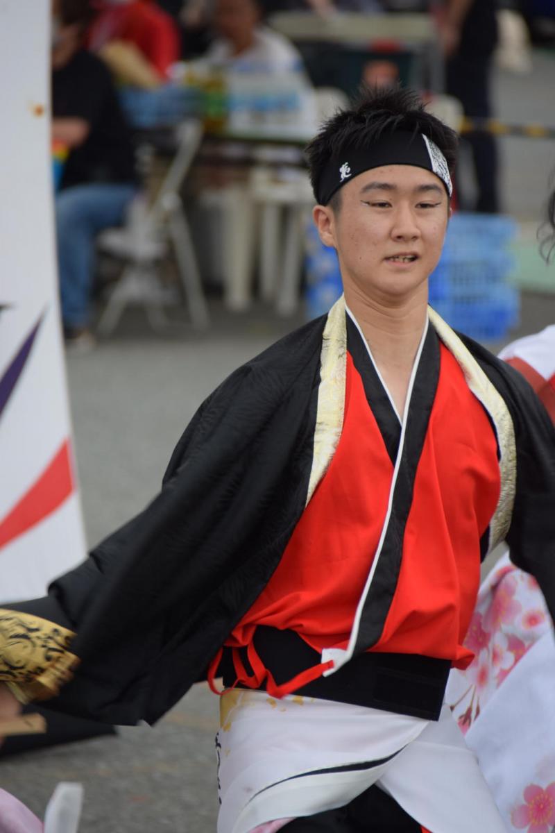 奥州前沢よさこいFesta16その1（奥州前沢よさこいフェスタ2023) 2023/07/09