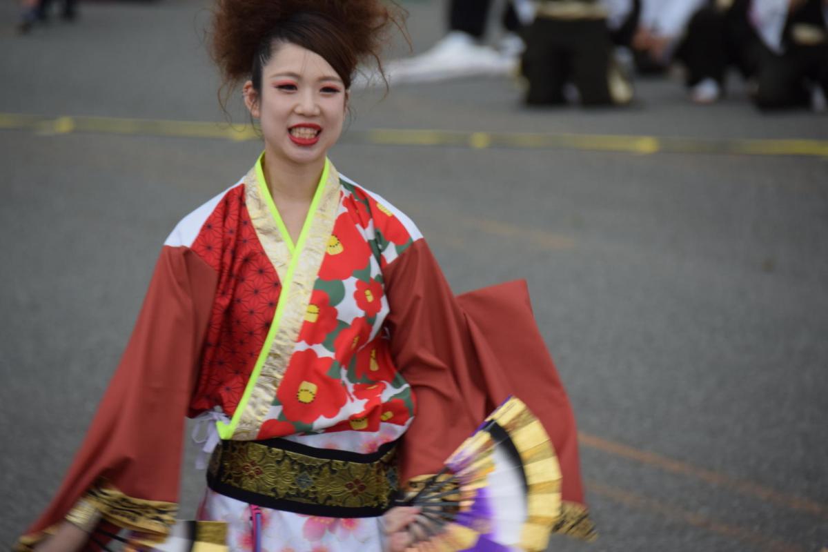 奥州前沢よさこいFesta16その1（奥州前沢よさこいフェスタ2023) 2023/07/09