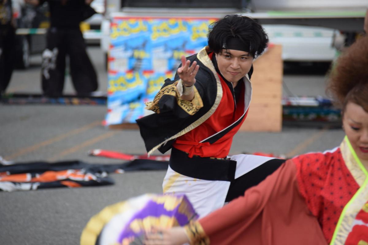 奥州前沢よさこいFesta16その1（奥州前沢よさこいフェスタ2023) 2023/07/09