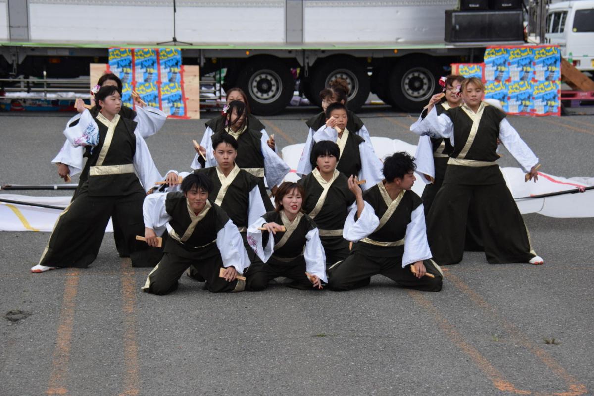 奥州前沢よさこいFesta16その1（奥州前沢よさこいフェスタ2023) 2023/07/09