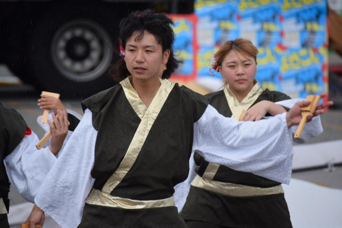 奥州前沢よさこいFesta16その1（奥州前沢よさこいフェスタ2023) 2023/07/09