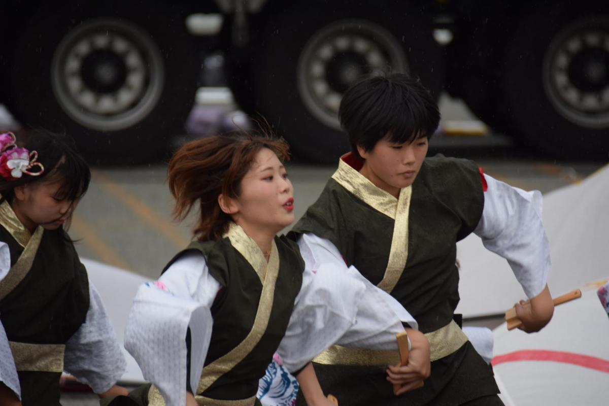 奥州前沢よさこいFesta16その1（奥州前沢よさこいフェスタ2023) 2023/07/09