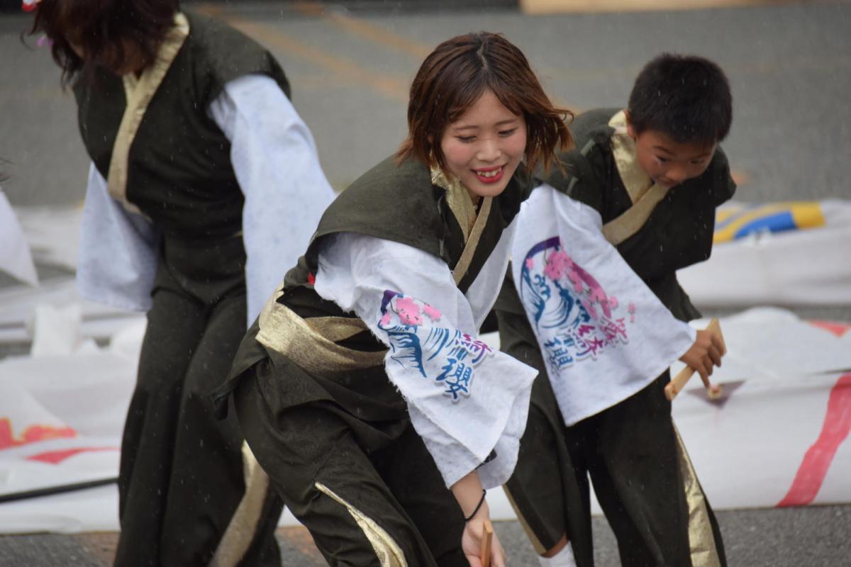 奥州前沢よさこいFesta16その1（奥州前沢よさこいフェスタ2023) 2023/07/09