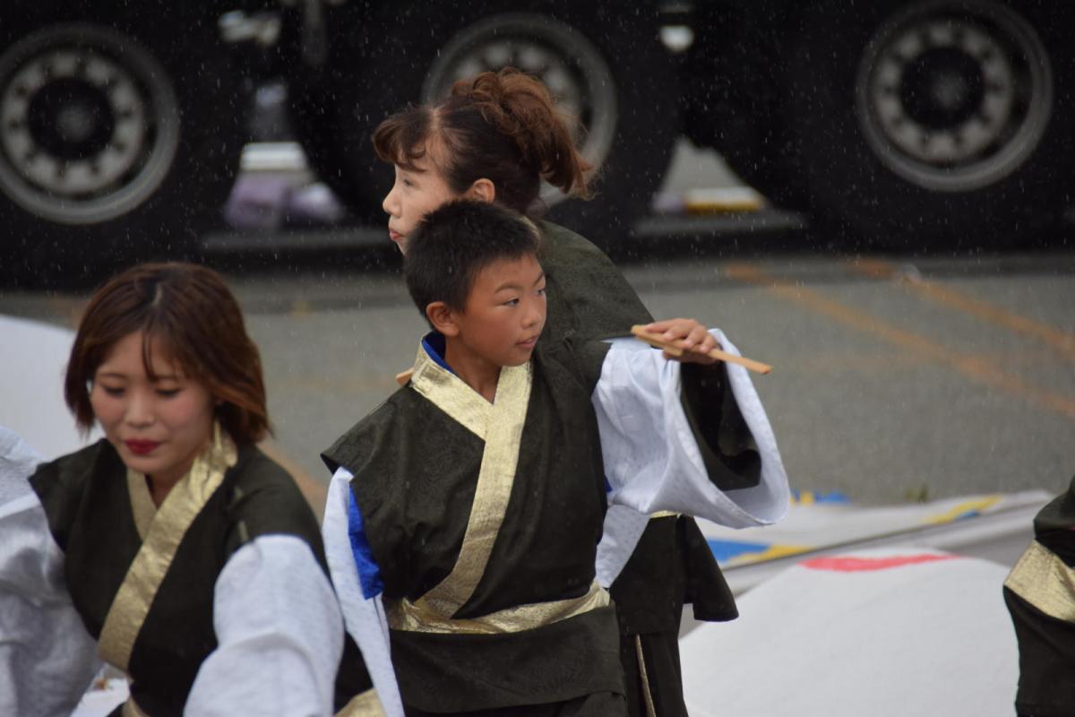 奥州前沢よさこいFesta16その1（奥州前沢よさこいフェスタ2023) 2023/07/09