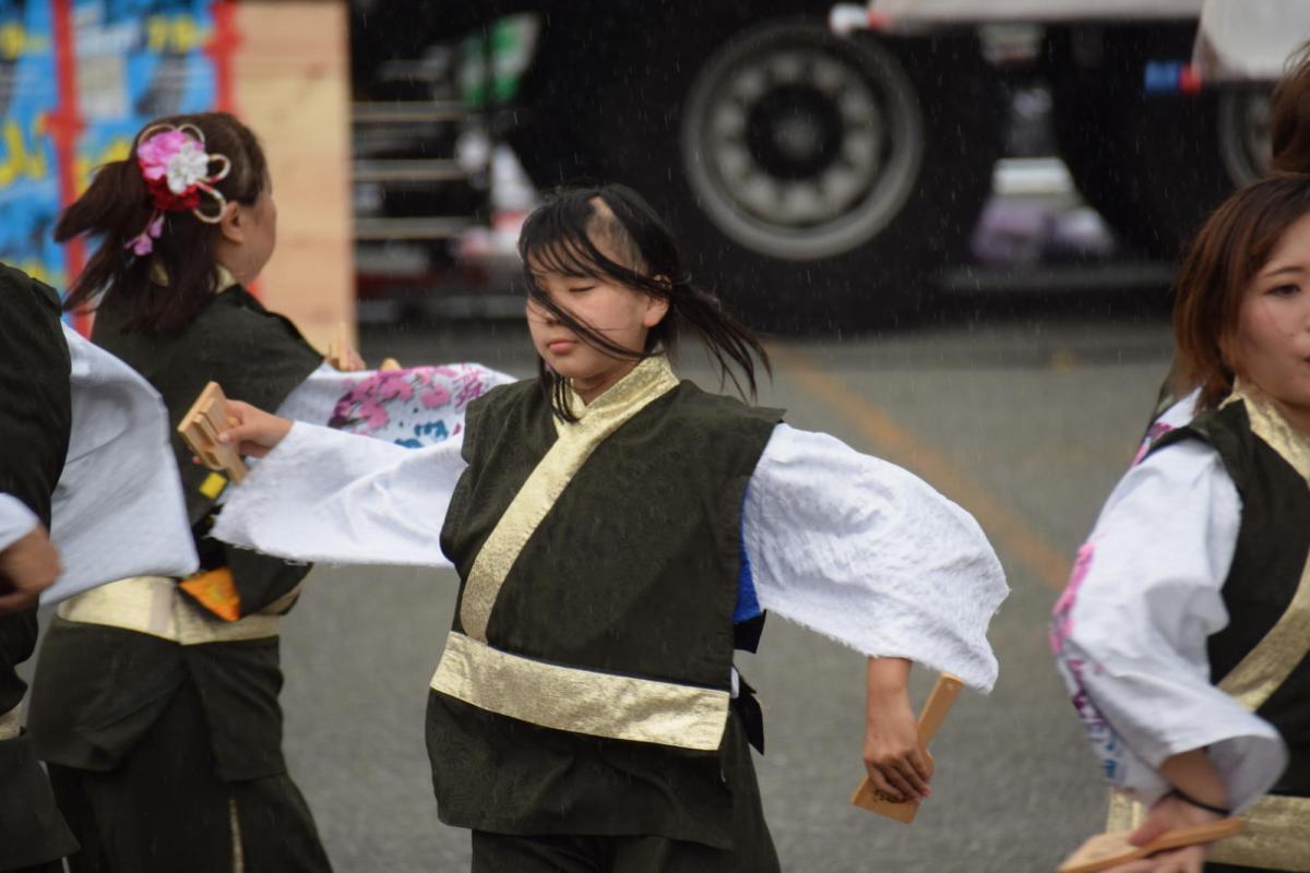 奥州前沢よさこいFesta16その1（奥州前沢よさこいフェスタ2023) 2023/07/09