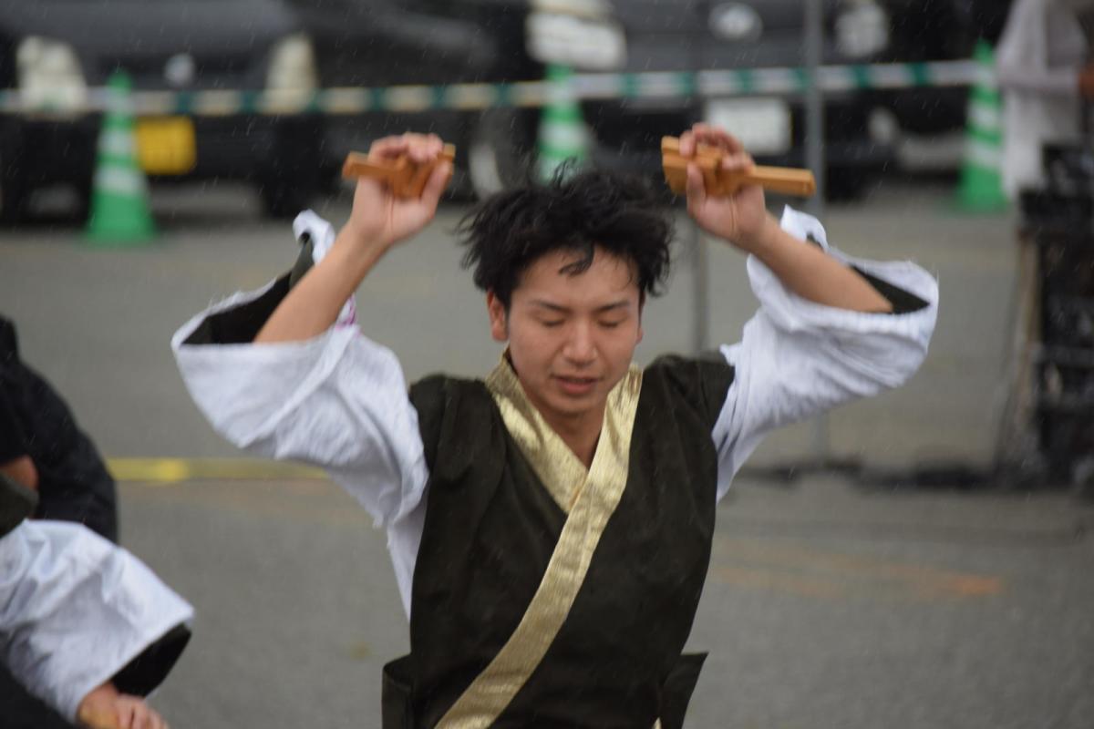 奥州前沢よさこいFesta16その1（奥州前沢よさこいフェスタ2023) 2023/07/09