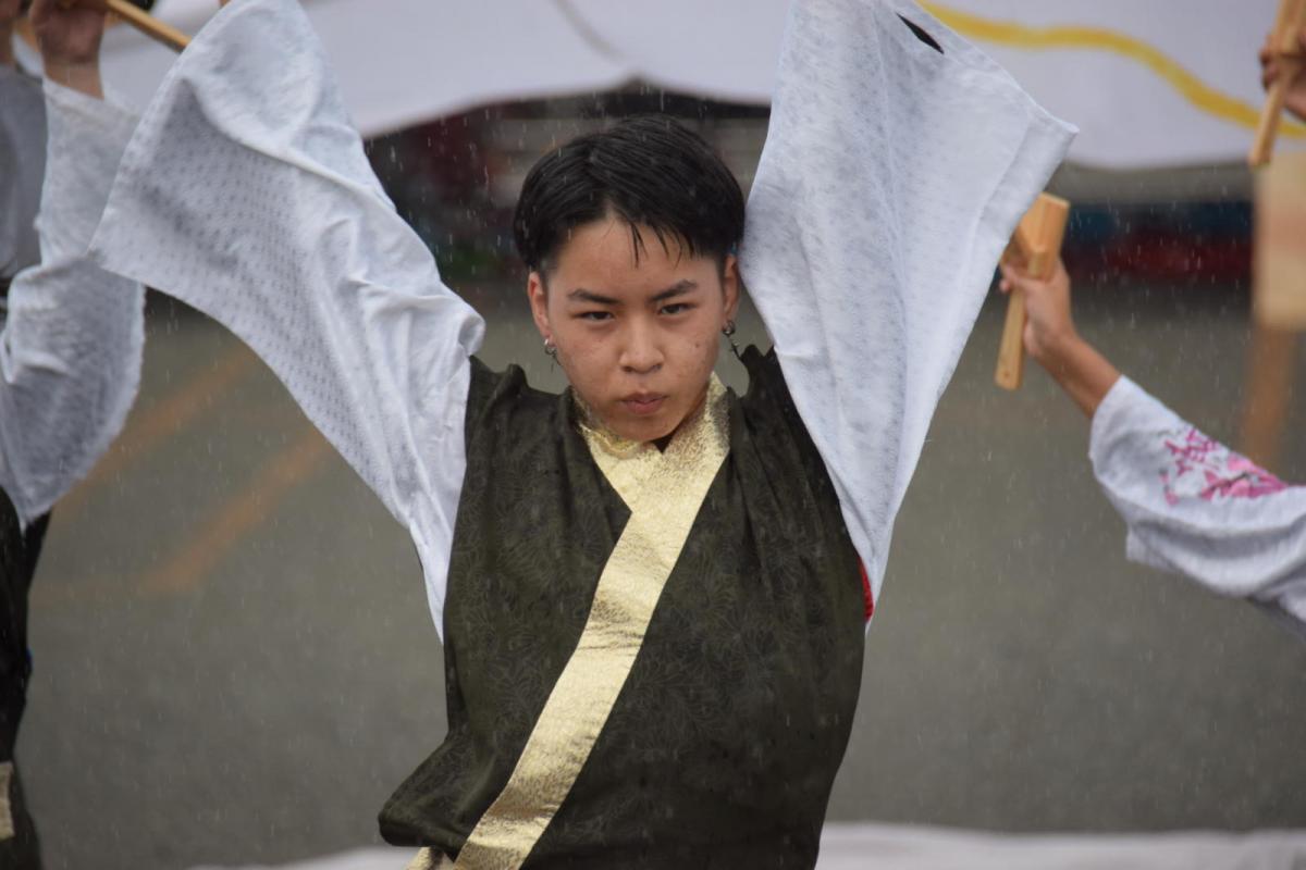 奥州前沢よさこいFesta16その1（奥州前沢よさこいフェスタ2023) 2023/07/09