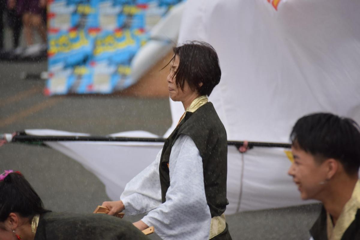 奥州前沢よさこいFesta16その1（奥州前沢よさこいフェスタ2023) 2023/07/09