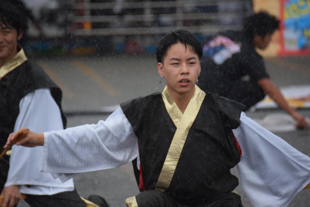 奥州前沢よさこいFesta16その1（奥州前沢よさこいフェスタ2023) 2023/07/09