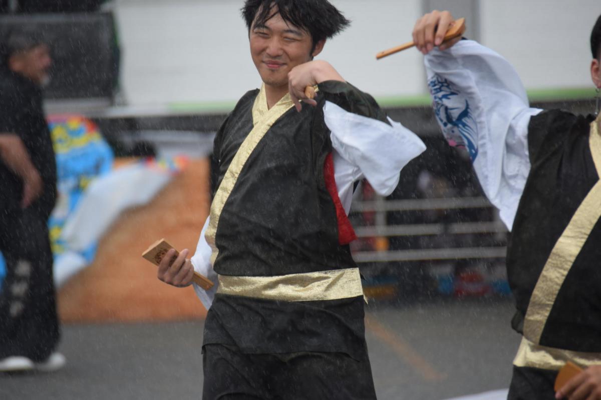 奥州前沢よさこいFesta16その1（奥州前沢よさこいフェスタ2023) 2023/07/09