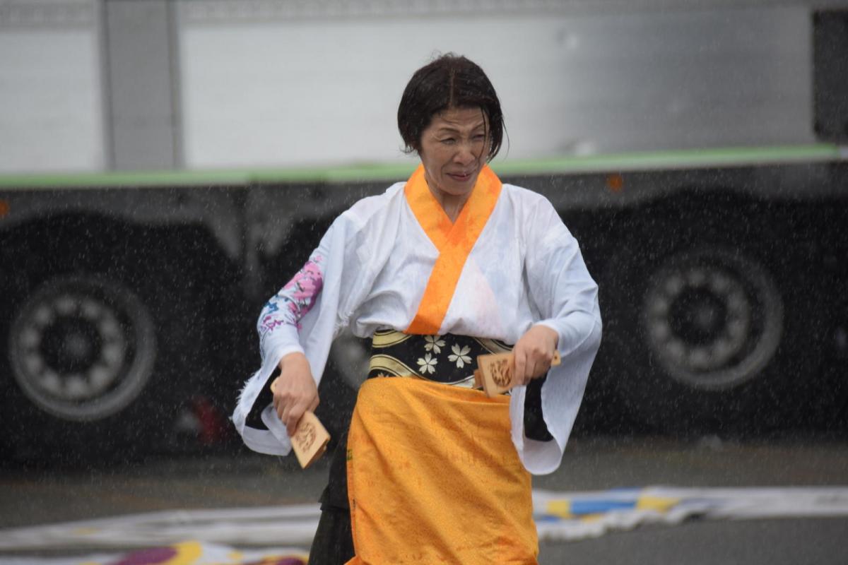 奥州前沢よさこいFesta16その1（奥州前沢よさこいフェスタ2023) 2023/07/09