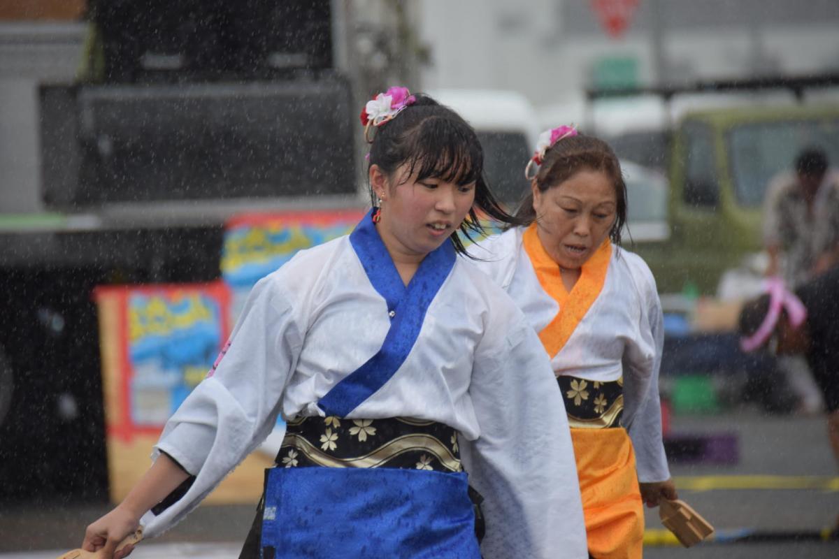 奥州前沢よさこいFesta16その1（奥州前沢よさこいフェスタ2023) 2023/07/09