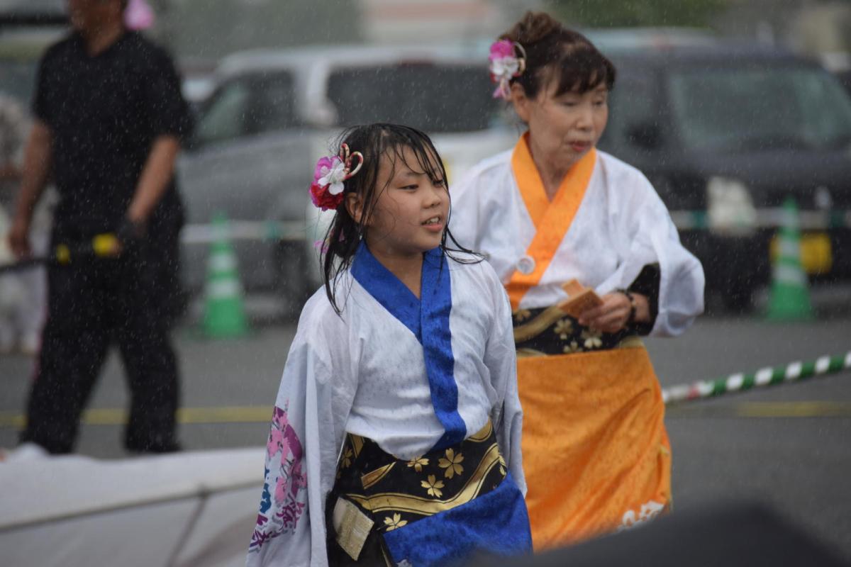 奥州前沢よさこいFesta16その1（奥州前沢よさこいフェスタ2023) 2023/07/09