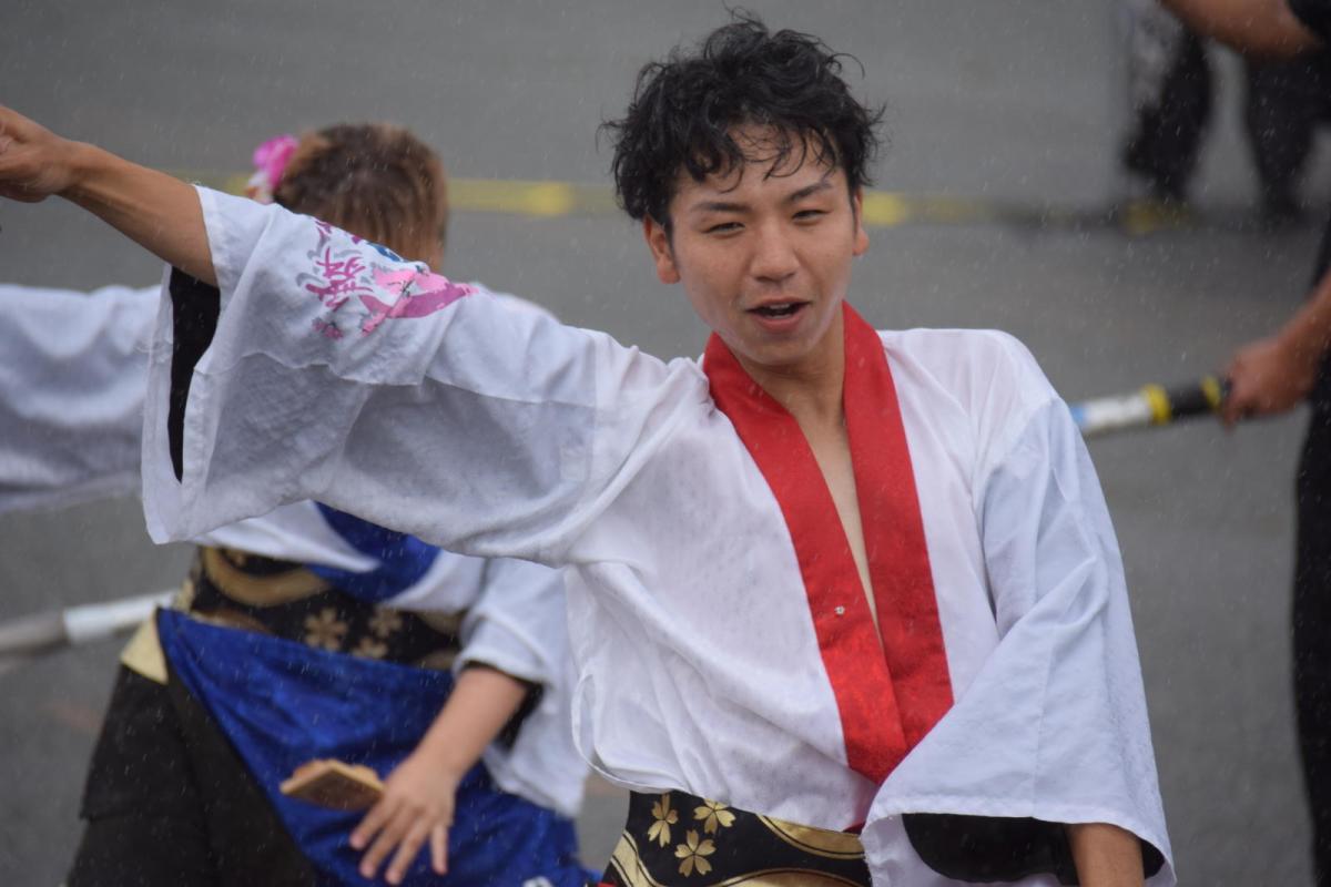 奥州前沢よさこいFesta16その1（奥州前沢よさこいフェスタ2023) 2023/07/09