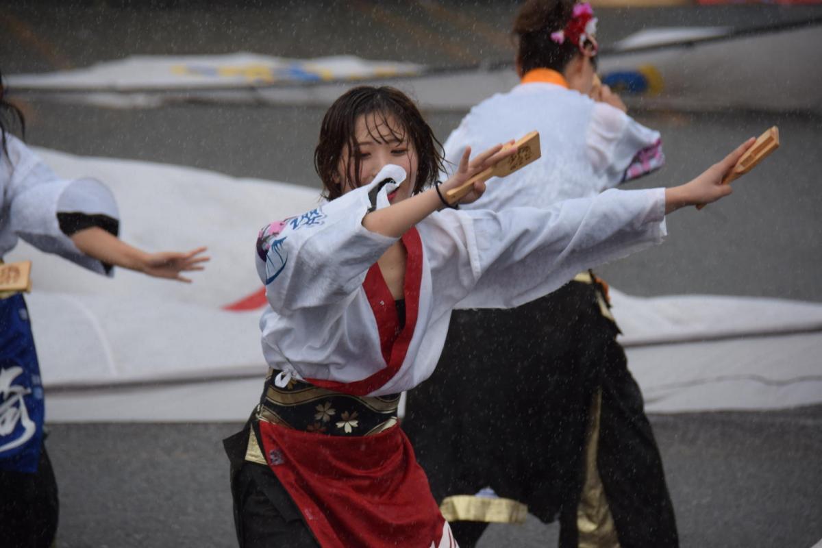 奥州前沢よさこいFesta16その1（奥州前沢よさこいフェスタ2023) 2023/07/09