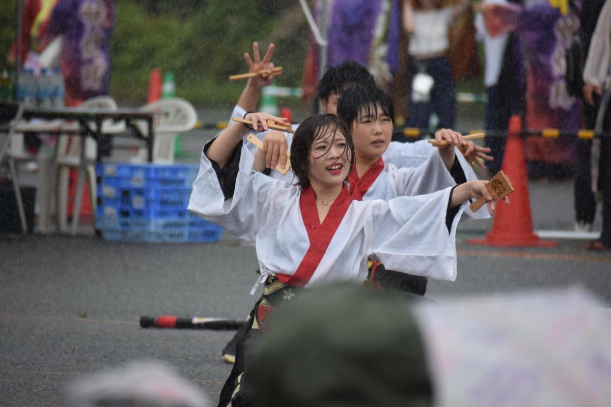 奥州前沢よさこいFesta16その1（奥州前沢よさこいフェスタ2023) 2023/07/09