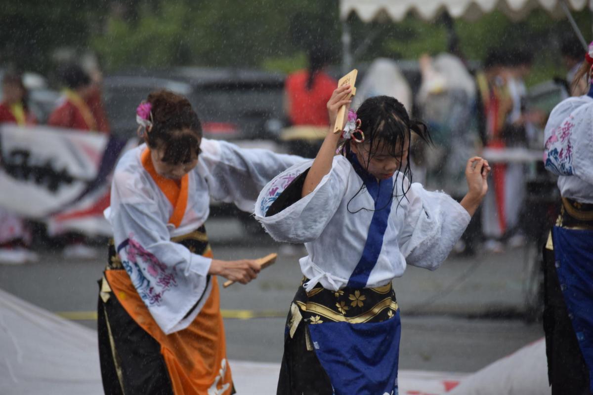 奥州前沢よさこいFesta16その1（奥州前沢よさこいフェスタ2023) 2023/07/09