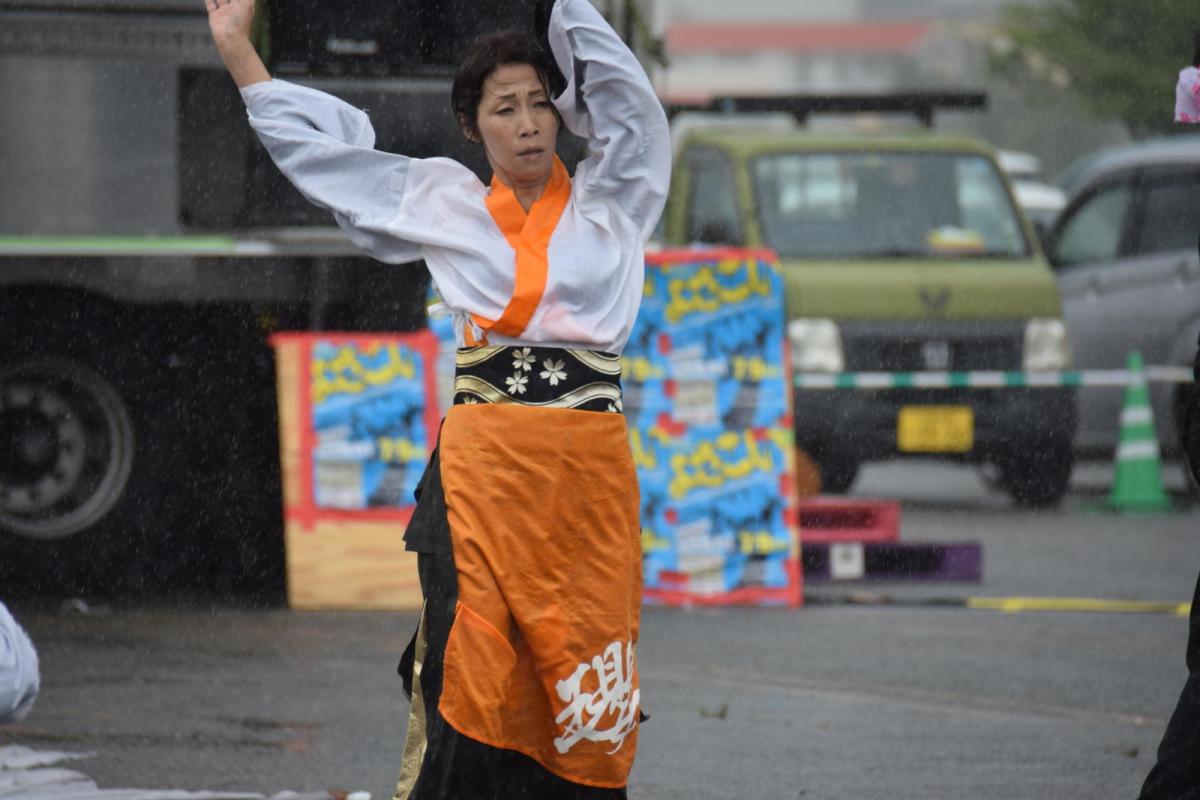 奥州前沢よさこいFesta16その1（奥州前沢よさこいフェスタ2023) 2023/07/09