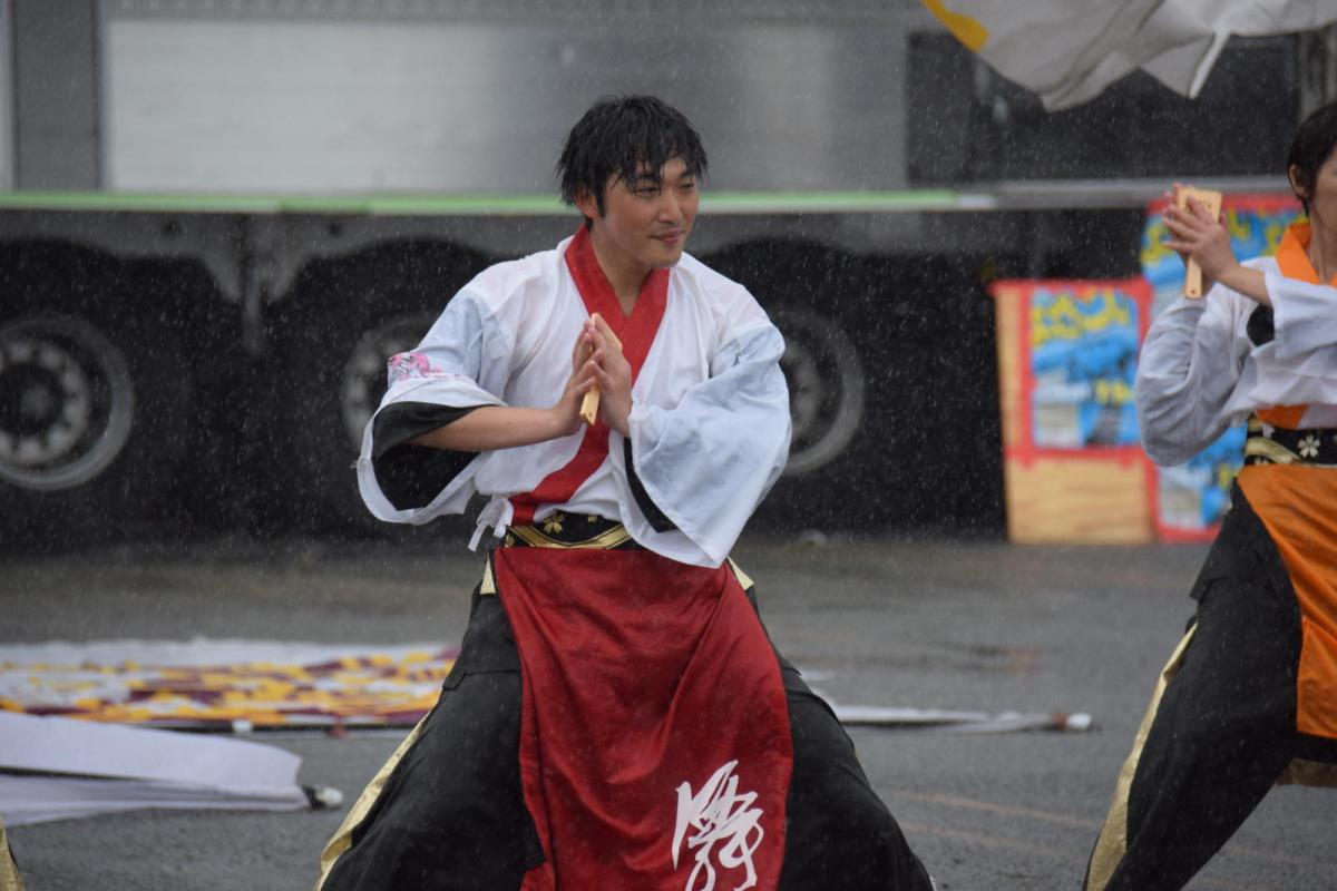 奥州前沢よさこいFesta16その1（奥州前沢よさこいフェスタ2023) 2023/07/09