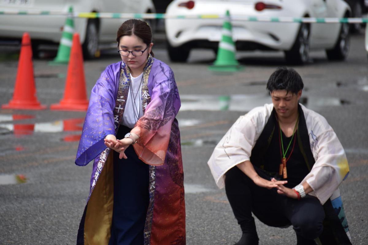 奥州前沢よさこいFesta16その1（奥州前沢よさこいフェスタ2023) 2023/07/09
