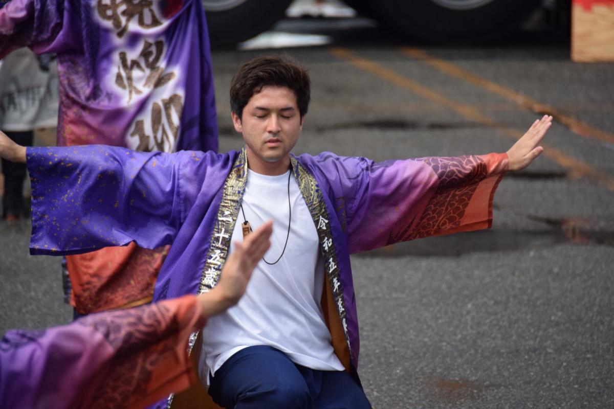 奥州前沢よさこいFesta16その1（奥州前沢よさこいフェスタ2023) 2023/07/09