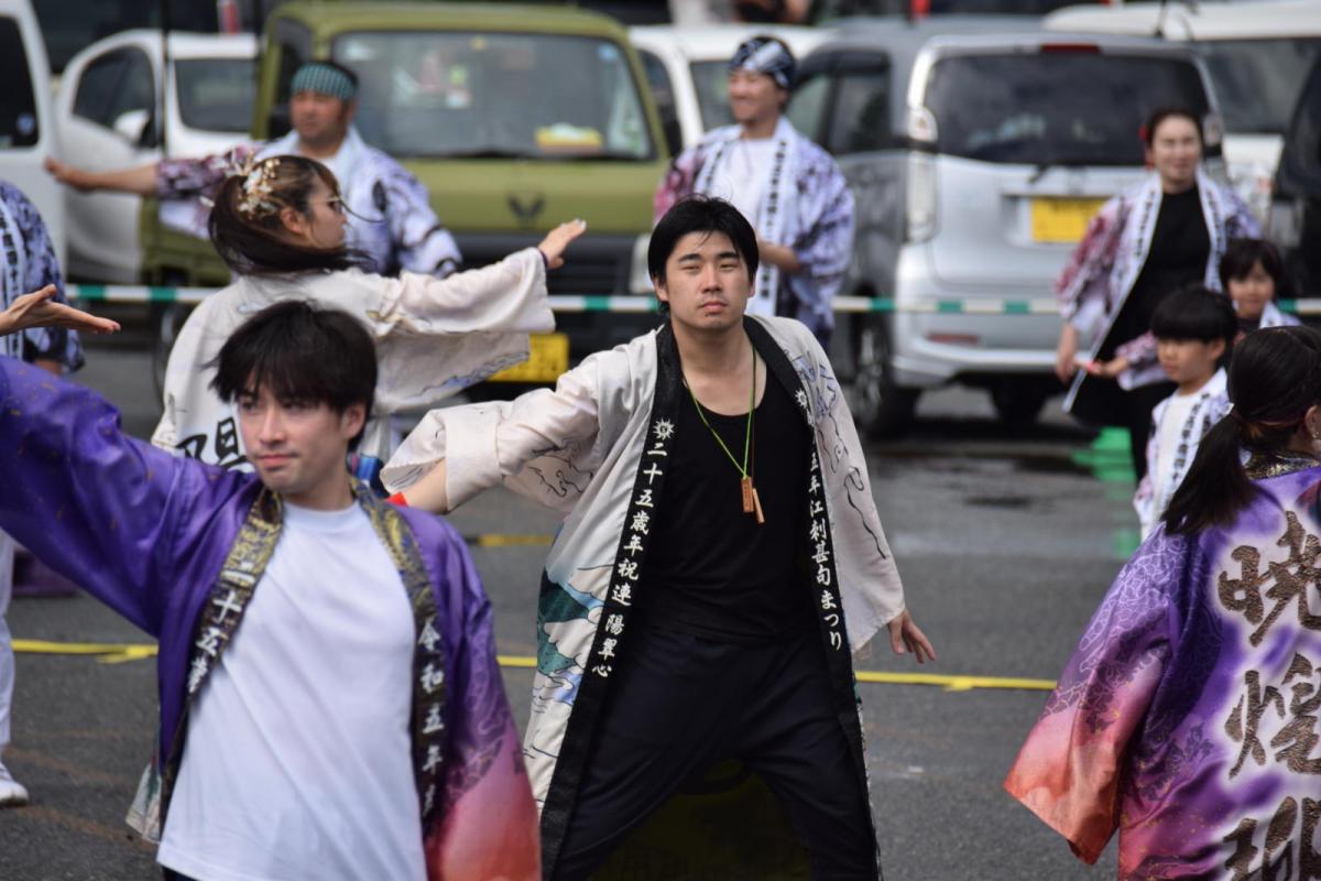 奥州前沢よさこいFesta16その1（奥州前沢よさこいフェスタ2023) 2023/07/09