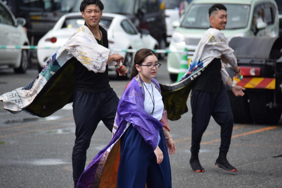 奥州前沢よさこいFesta16その1（奥州前沢よさこいフェスタ2023) 2023/07/09