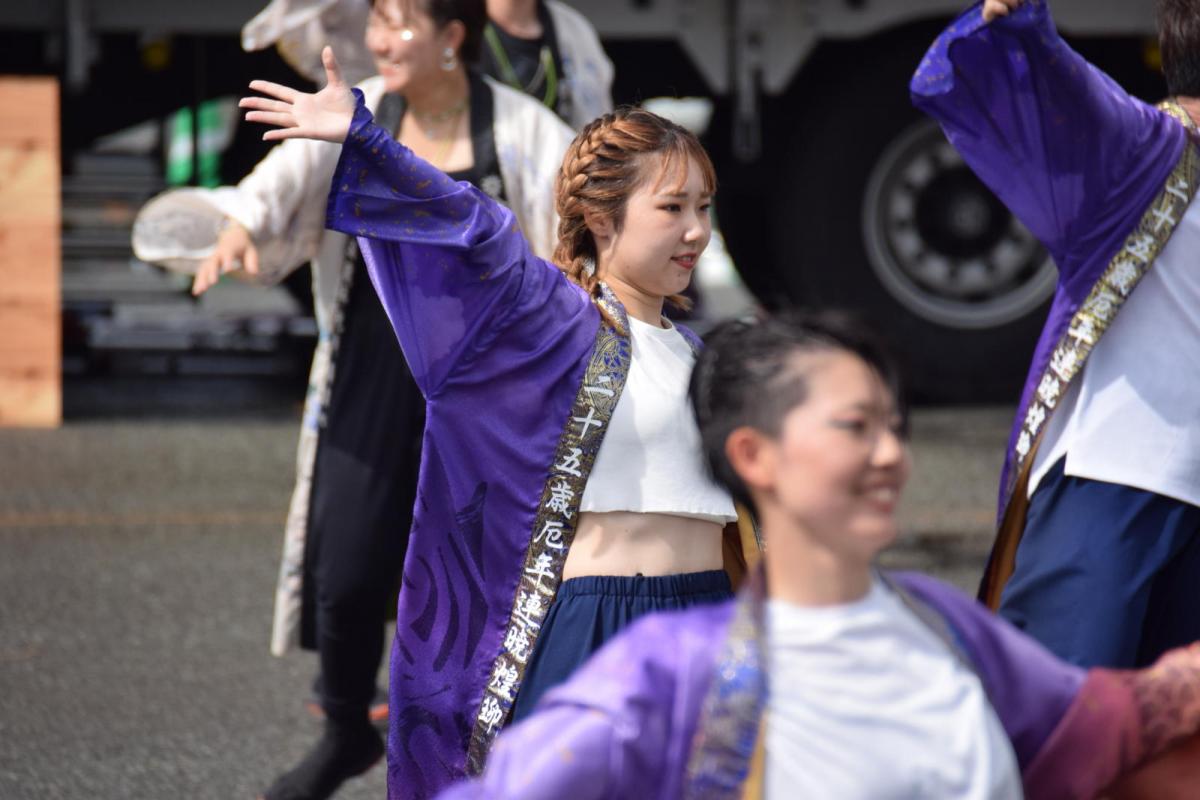 奥州前沢よさこいFesta16その1（奥州前沢よさこいフェスタ2023) 2023/07/09