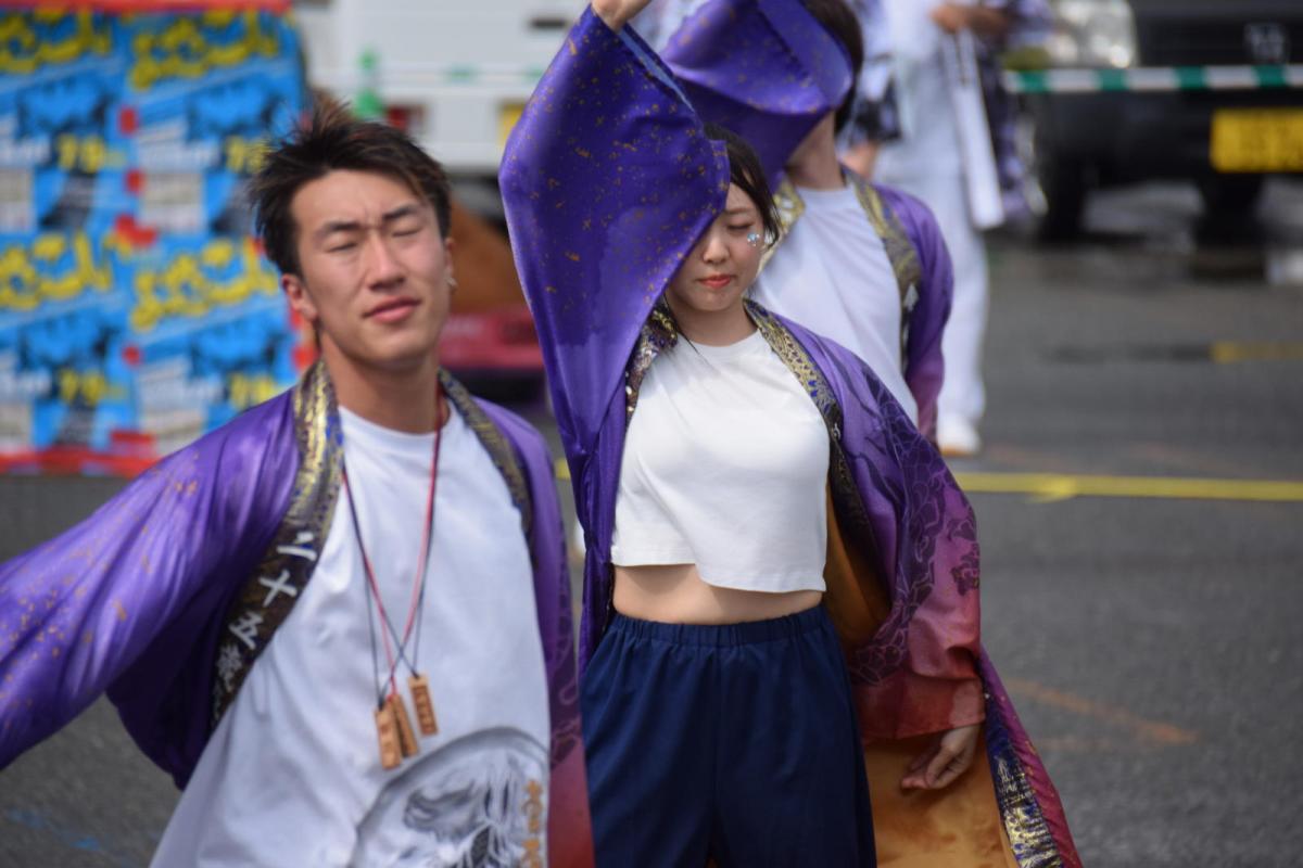 奥州前沢よさこいFesta16その1（奥州前沢よさこいフェスタ2023) 2023/07/09