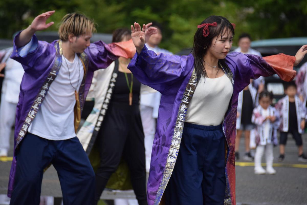 奥州前沢よさこいFesta16その1（奥州前沢よさこいフェスタ2023) 2023/07/09