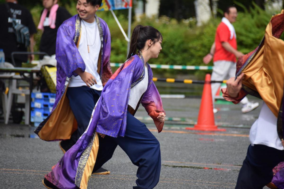 奥州前沢よさこいFesta16その1（奥州前沢よさこいフェスタ2023) 2023/07/09