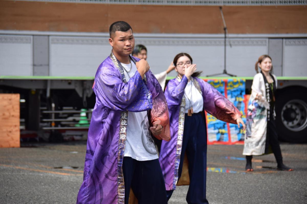 奥州前沢よさこいFesta16その1（奥州前沢よさこいフェスタ2023) 2023/07/09