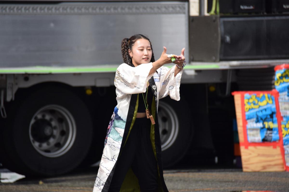 奥州前沢よさこいFesta16その1（奥州前沢よさこいフェスタ2023) 2023/07/09