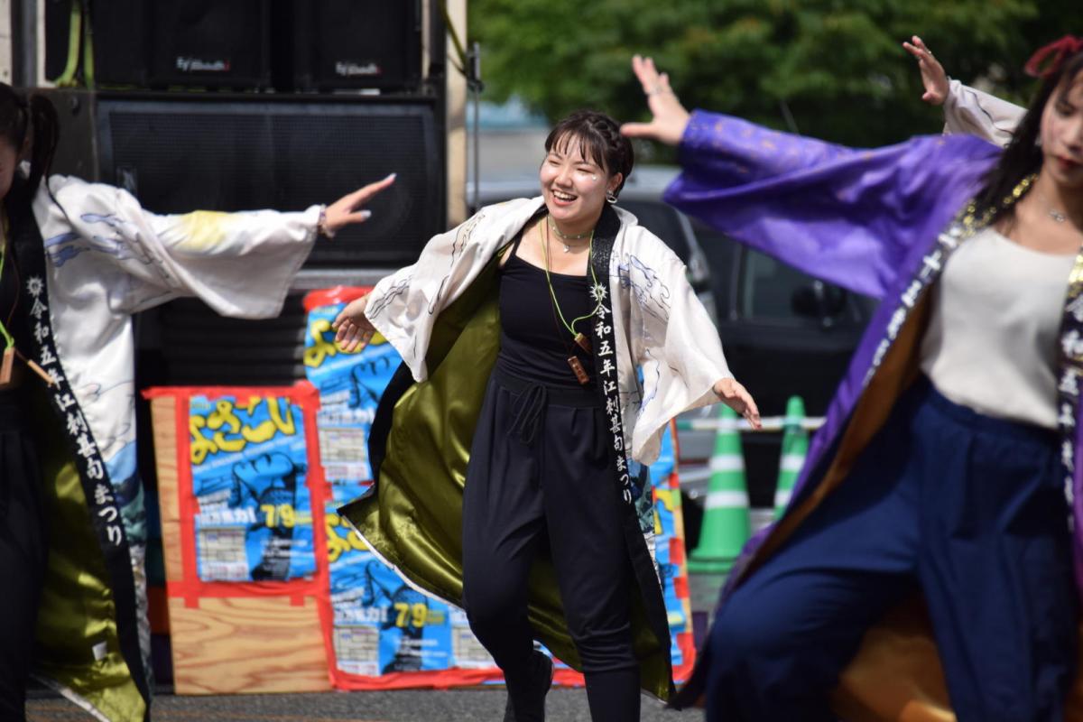 奥州前沢よさこいFesta16その1（奥州前沢よさこいフェスタ2023) 2023/07/09