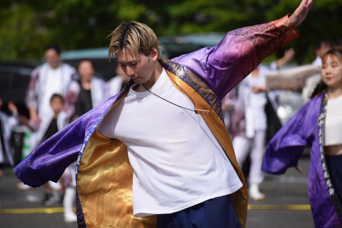 奥州前沢よさこいFesta16その1（奥州前沢よさこいフェスタ2023) 2023/07/09