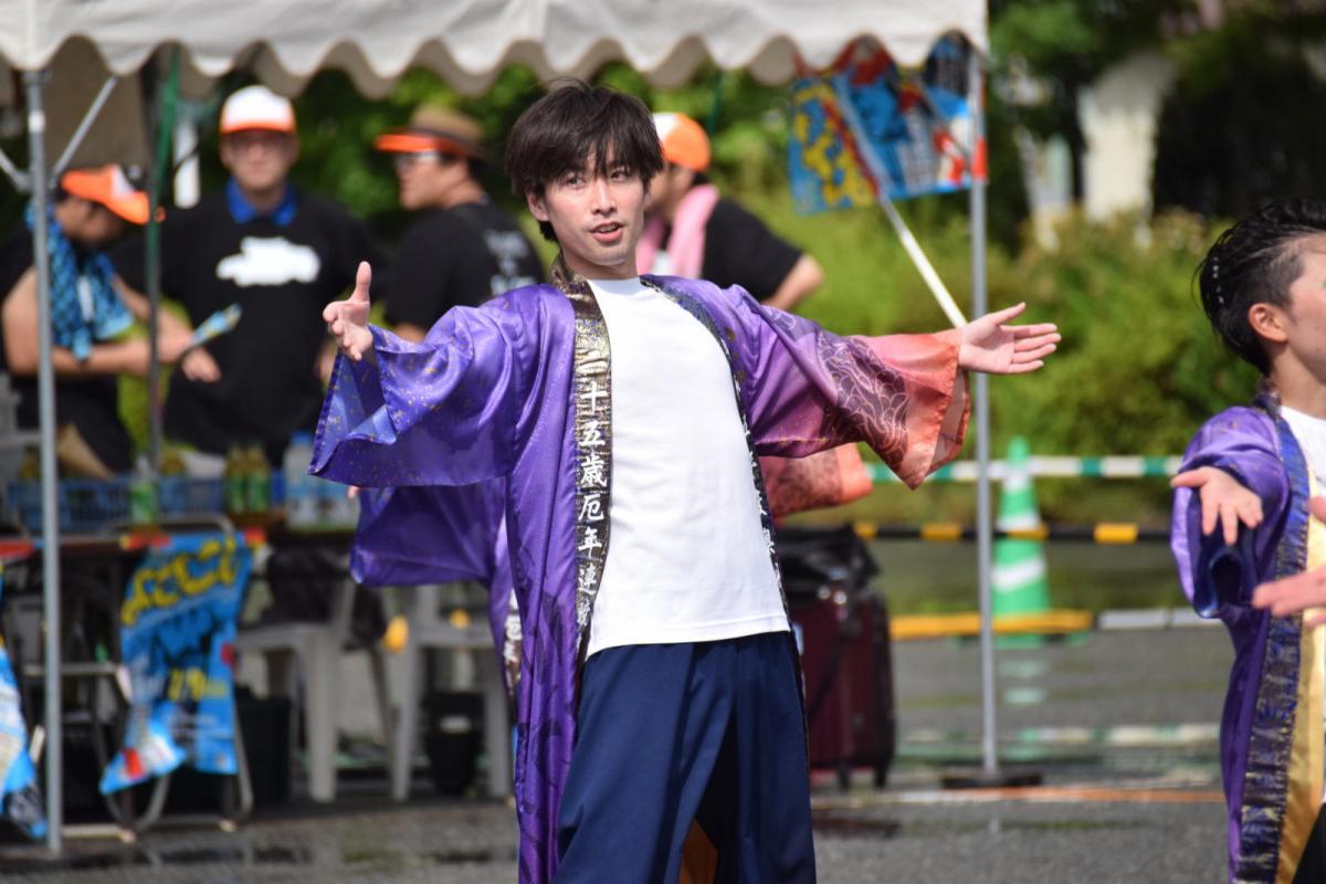 奥州前沢よさこいFesta16その1（奥州前沢よさこいフェスタ2023) 2023/07/09