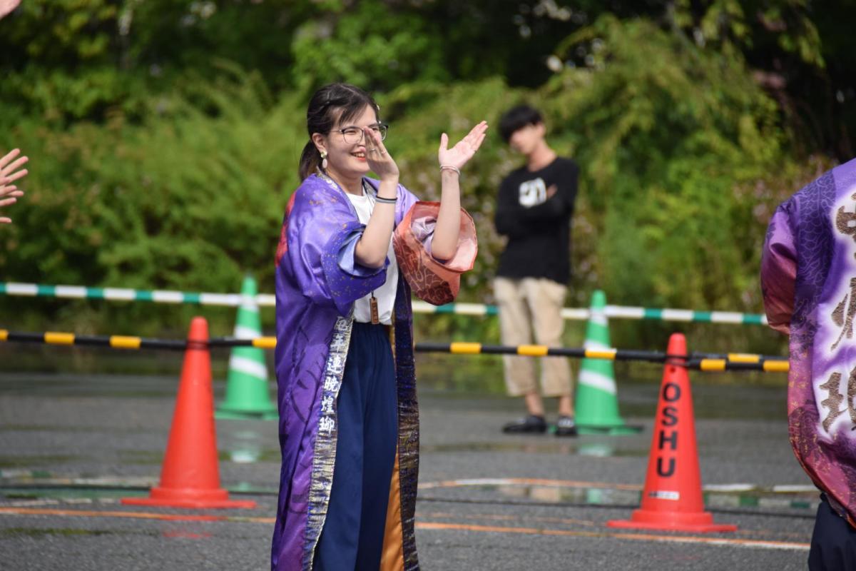 奥州前沢よさこいFesta16その1（奥州前沢よさこいフェスタ2023) 2023/07/09