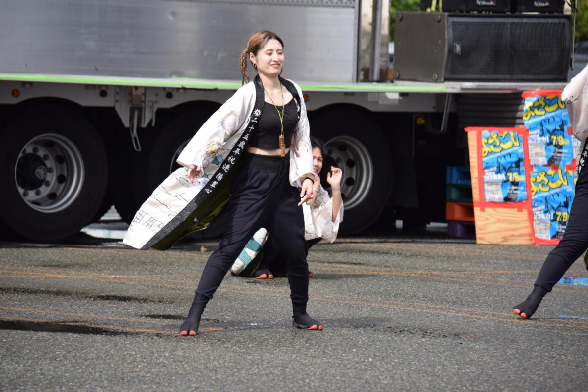 奥州前沢よさこいFesta16その1（奥州前沢よさこいフェスタ2023) 2023/07/09