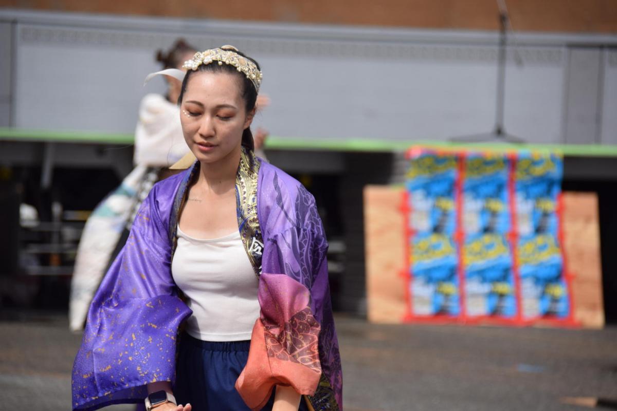 奥州前沢よさこいFesta16その1（奥州前沢よさこいフェスタ2023) 2023/07/09