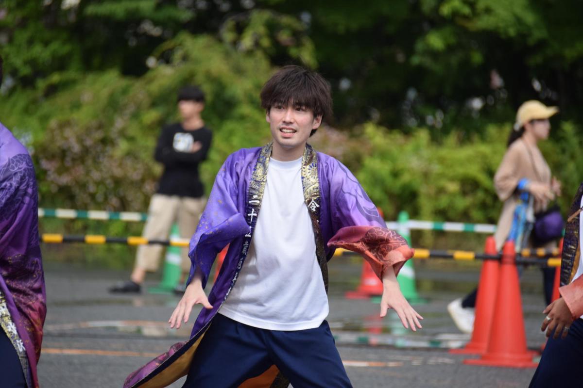 奥州前沢よさこいFesta16その1（奥州前沢よさこいフェスタ2023) 2023/07/09