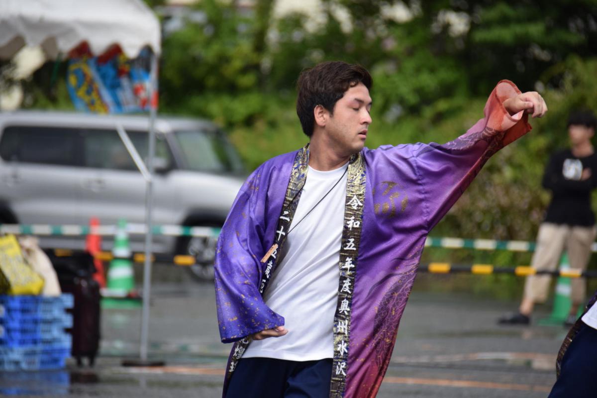 奥州前沢よさこいFesta16その1（奥州前沢よさこいフェスタ2023) 2023/07/09