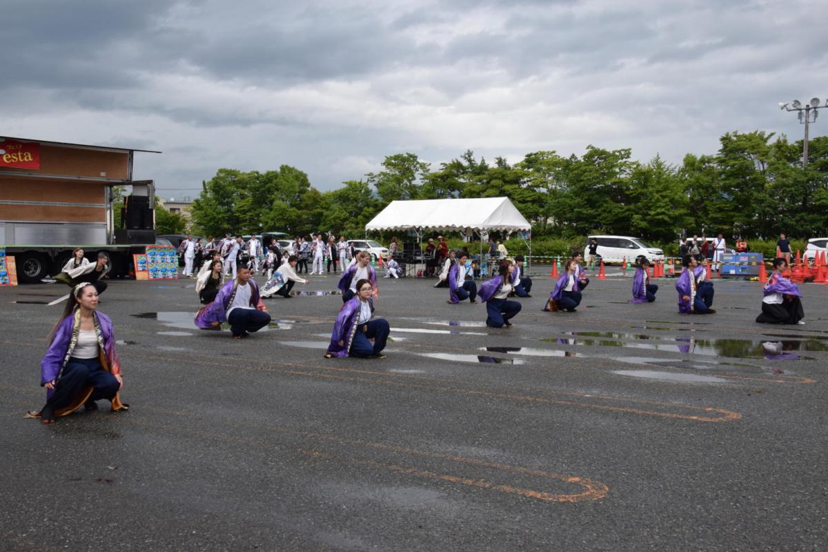 奥州前沢よさこいFesta16その1（奥州前沢よさこいフェスタ2023) 2023/07/09